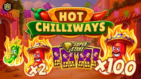 Hot Chilliways 2